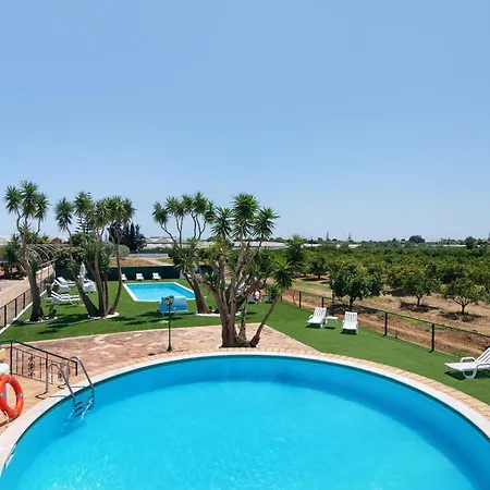 Vakantiehuis Quinta Alegre Tavira T3 *