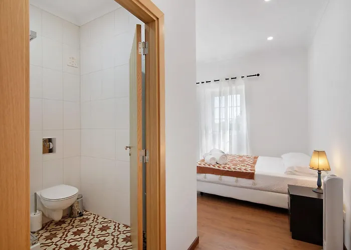 בית נופש Quinta Alegre Tavira T3