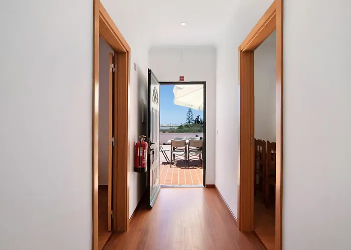 Quinta Alegre Tavira T3 לוז דה טווירה