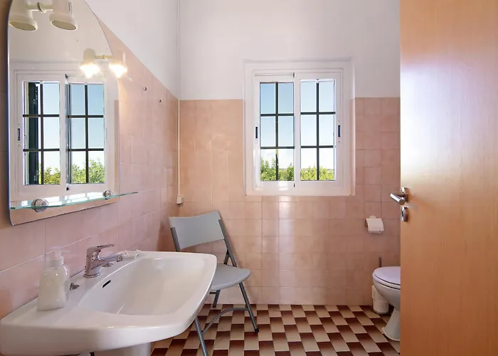 Quinta Alegre Tavira T3 בית נופש לוז דה טווירה
