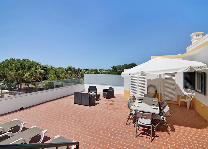 Quinta Alegre Tavira T3 בית נופש *