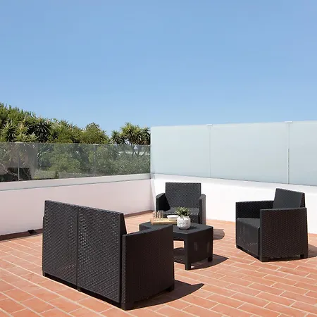 Quinta Alegre Tavira T3 Prázdninový dům *