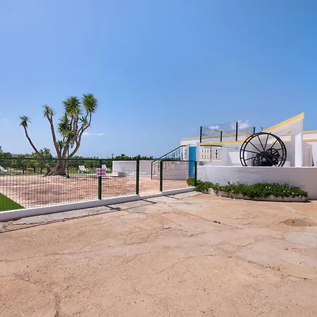 Quinta Alegre Tavira T3 Vakantiehuis Luz de Tavira