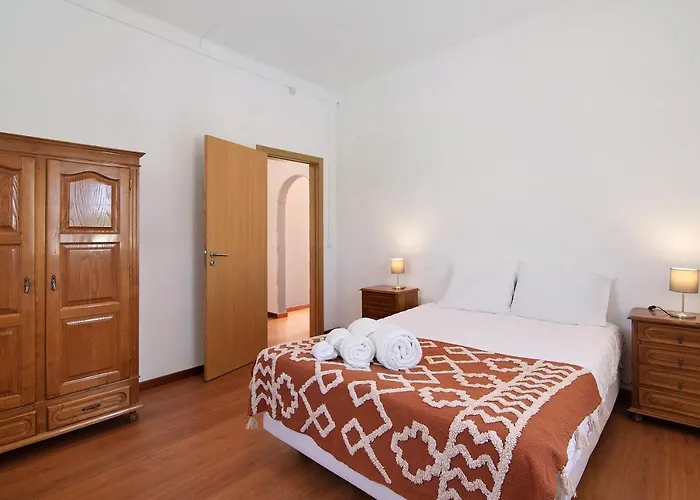 Quinta Alegre Tavira T3 Σπίτι διακοπών Luz de Tavira