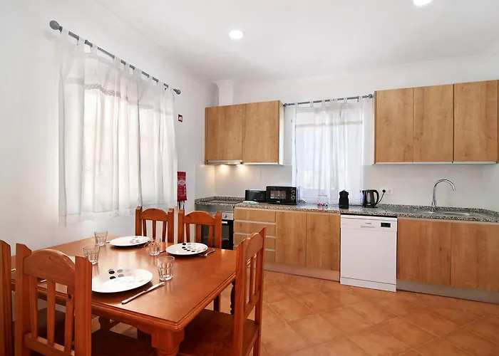 度假居 Quinta Alegre Tavira T3 *