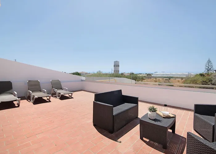 Quinta Alegre Tavira T3 * 斯代塔维拉