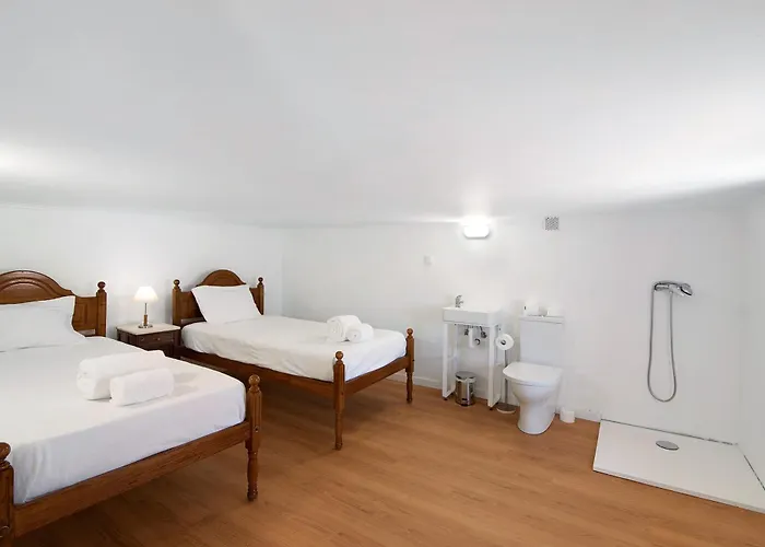 Σπίτι διακοπών Quinta Alegre Tavira T3