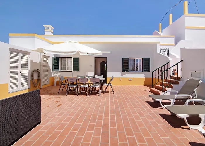 Quinta Alegre Tavira T3 斯代塔维拉