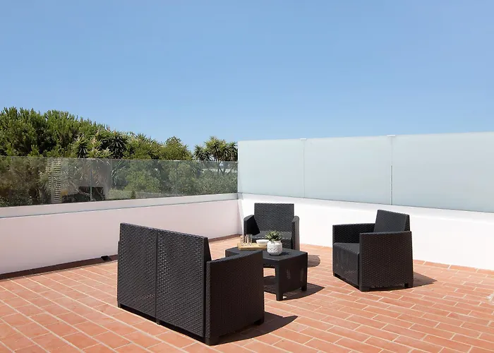 Quinta Alegre Tavira T3 Nyaraló *