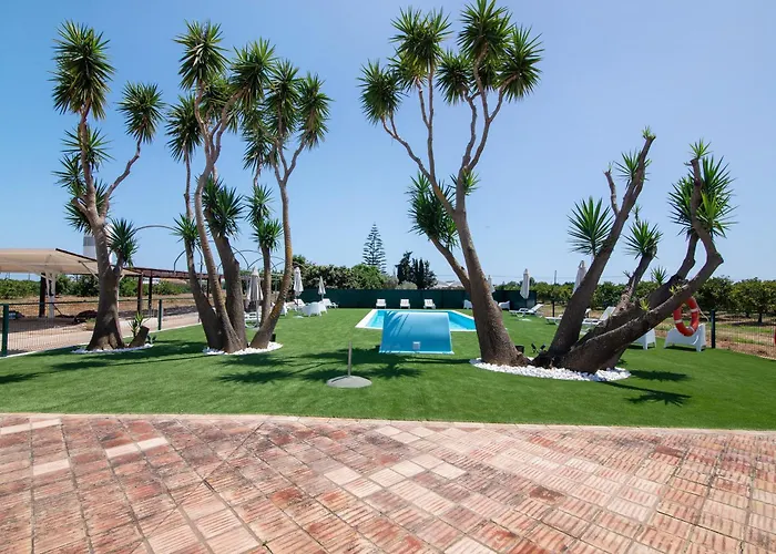 Quinta Alegre Tavira T3 * 斯代塔维拉