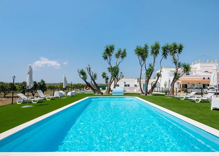 度假居 Quinta Alegre Tavira T3 *