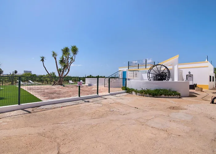 Quinta Alegre Tavira T3 斯代塔维拉