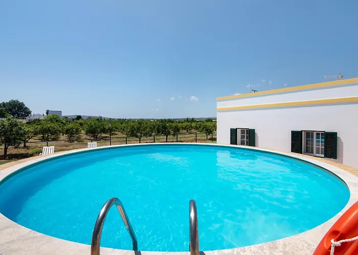 Nyaraló Quinta Alegre Tavira T3