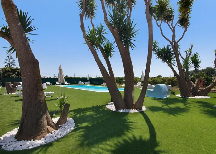 Quinta Alegre Tavira T3 Nyaraló Luz de Tavira