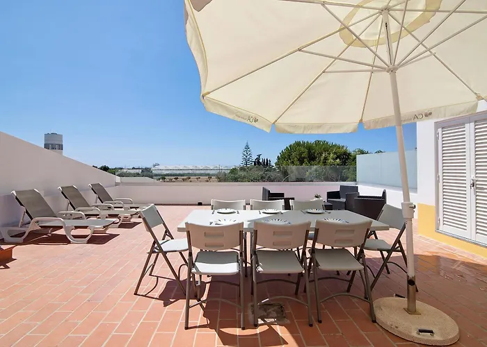 Quinta Alegre Tavira T3 Casa de Férias