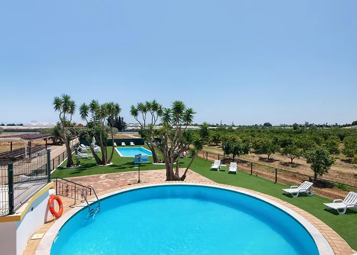 Casa de Férias Quinta Alegre Tavira T3 *